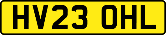 HV23OHL