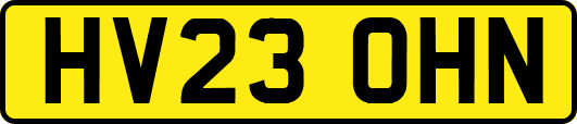 HV23OHN