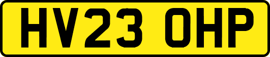 HV23OHP