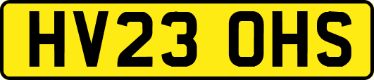 HV23OHS