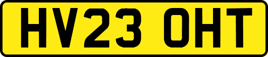 HV23OHT