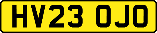 HV23OJO