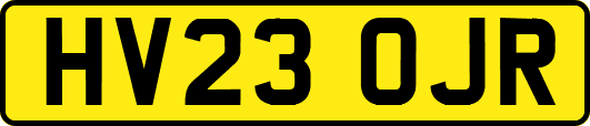 HV23OJR