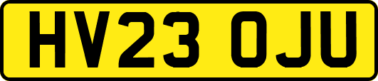 HV23OJU