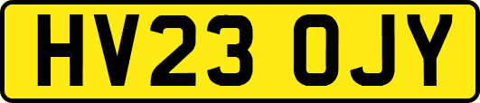 HV23OJY