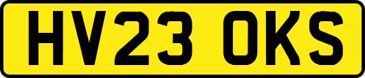 HV23OKS
