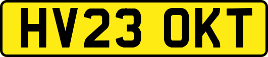 HV23OKT