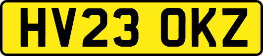HV23OKZ