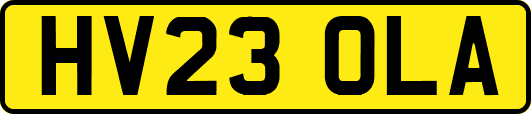 HV23OLA