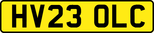 HV23OLC