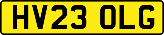 HV23OLG