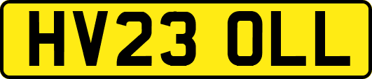 HV23OLL