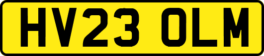 HV23OLM