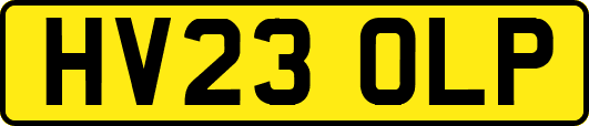 HV23OLP