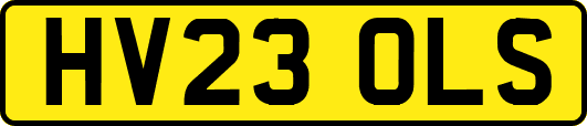 HV23OLS