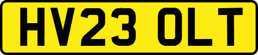 HV23OLT