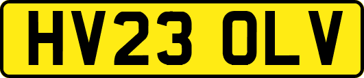 HV23OLV