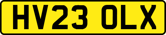 HV23OLX