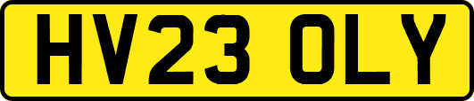 HV23OLY