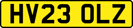 HV23OLZ