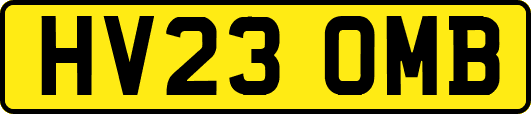 HV23OMB