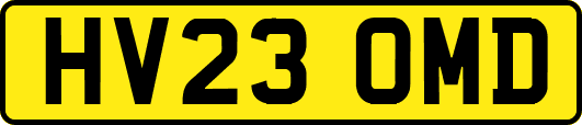 HV23OMD