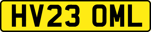 HV23OML
