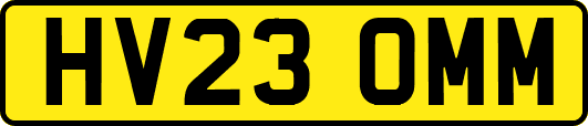 HV23OMM