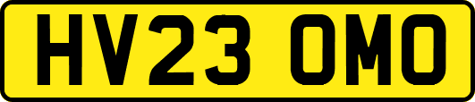 HV23OMO