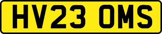 HV23OMS