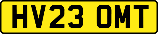 HV23OMT