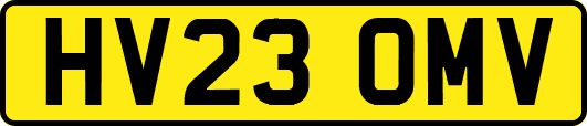 HV23OMV