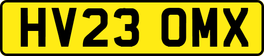 HV23OMX