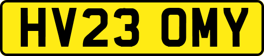 HV23OMY