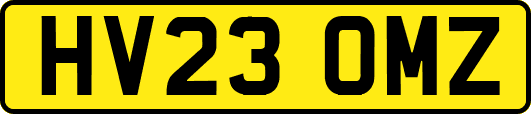 HV23OMZ