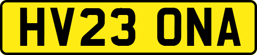 HV23ONA