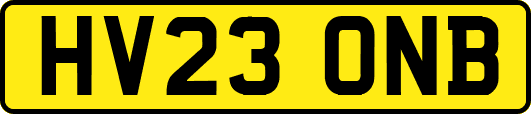 HV23ONB