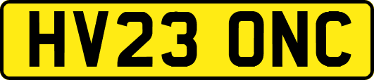 HV23ONC