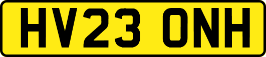 HV23ONH
