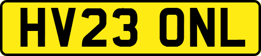 HV23ONL