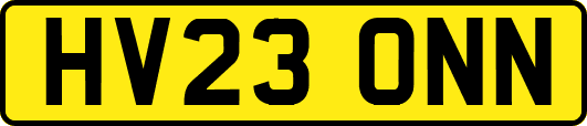 HV23ONN