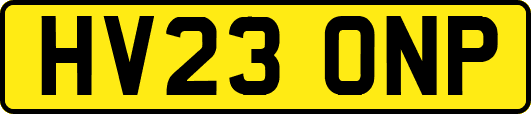 HV23ONP