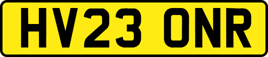 HV23ONR