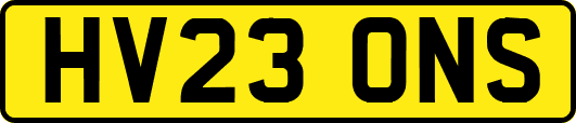 HV23ONS