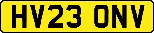 HV23ONV