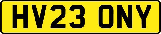 HV23ONY
