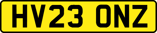 HV23ONZ