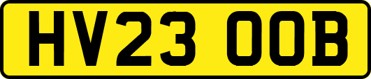 HV23OOB