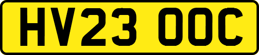 HV23OOC