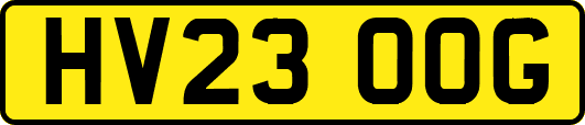 HV23OOG